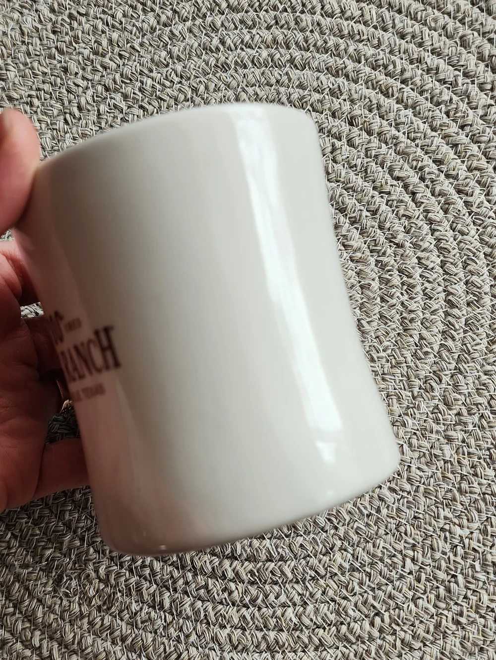 KING RANCH MUG